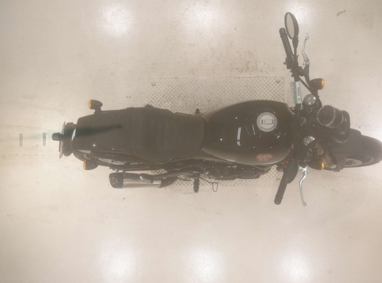 Мотоцикл HD X500 з пробігом 908 km