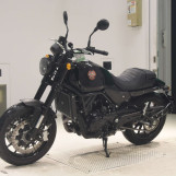 Мотоцикл HD X500 з пробігом 908 km