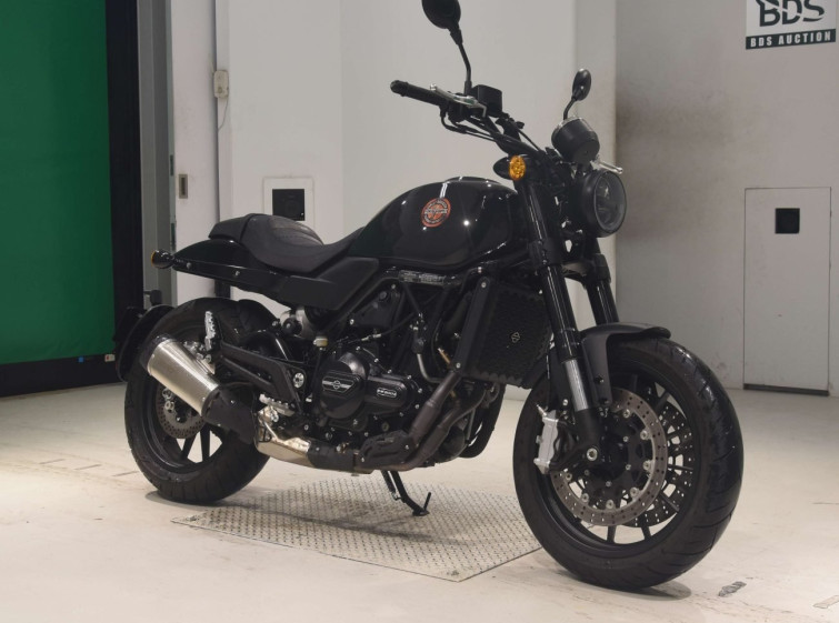 Мотоцикл HD X500 з пробігом 908 km