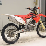 Мотоцикл Honda CRF250R