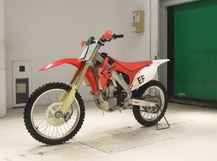 Мотоцикл Honda CRF250R