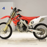 Мотоцикл Honda CRF250R