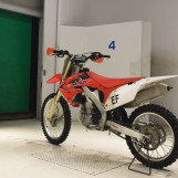 Мотоцикл Honda CRF250R