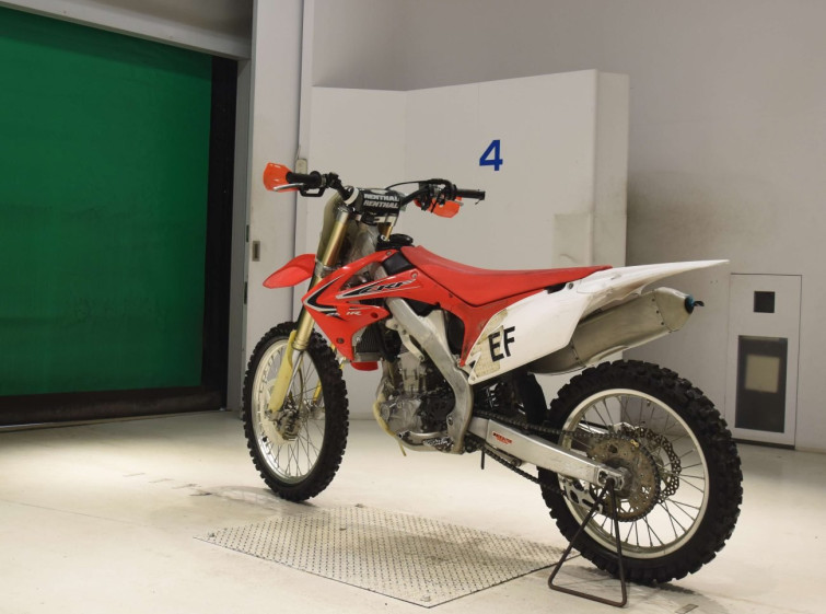 Мотоцикл Honda CRF250R