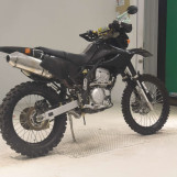 Мотоцикл Kawasaki D-TRACKER250 с пробегом 18678 km