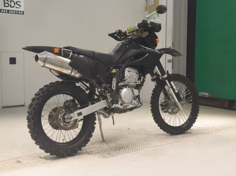 Мотоцикл Kawasaki D-TRACKER250 с пробегом 18678 km