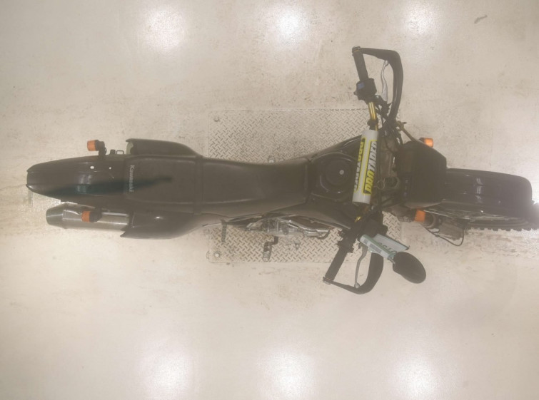 Мотоцикл Kawasaki D-TRACKER250 с пробегом 18678 km