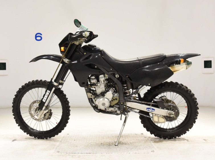 Мотоцикл Kawasaki D-TRACKER250 с пробегом 18678 km