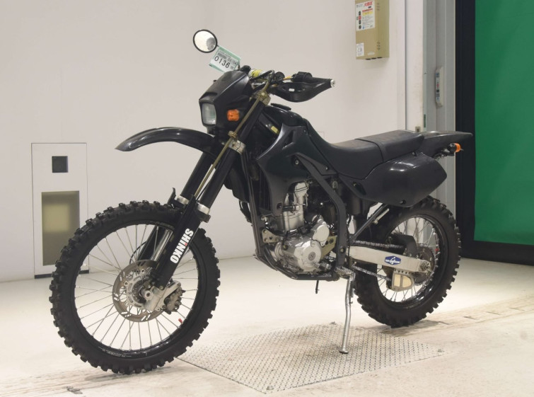 Мотоцикл Kawasaki D-TRACKER250 с пробегом 18678 km