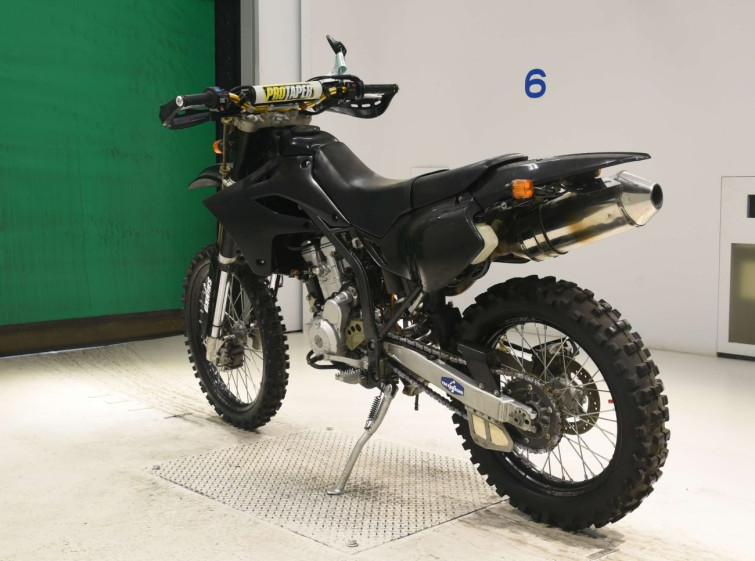 Мотоцикл Kawasaki D-TRACKER250 с пробегом 18678 km