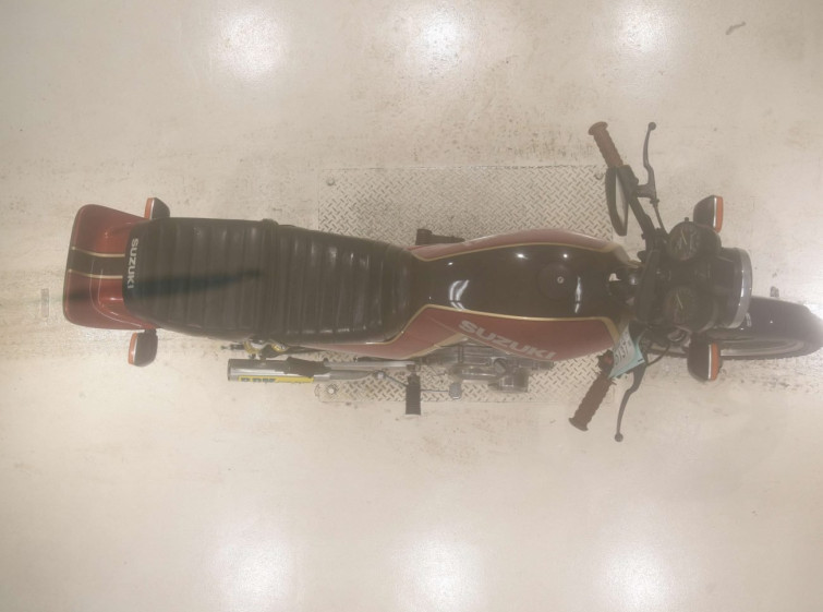 Мотоцикл Suzuki GSX250E з пробігом 22998 km