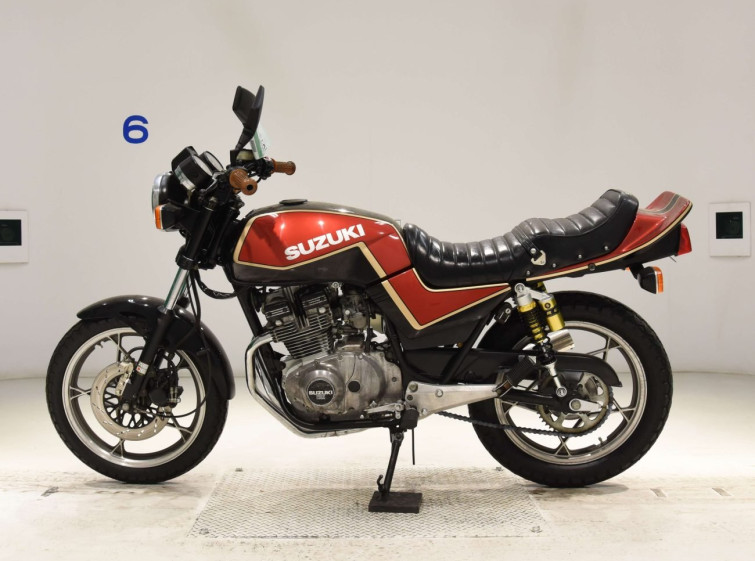 Мотоцикл Suzuki GSX250E з пробігом 22998 km