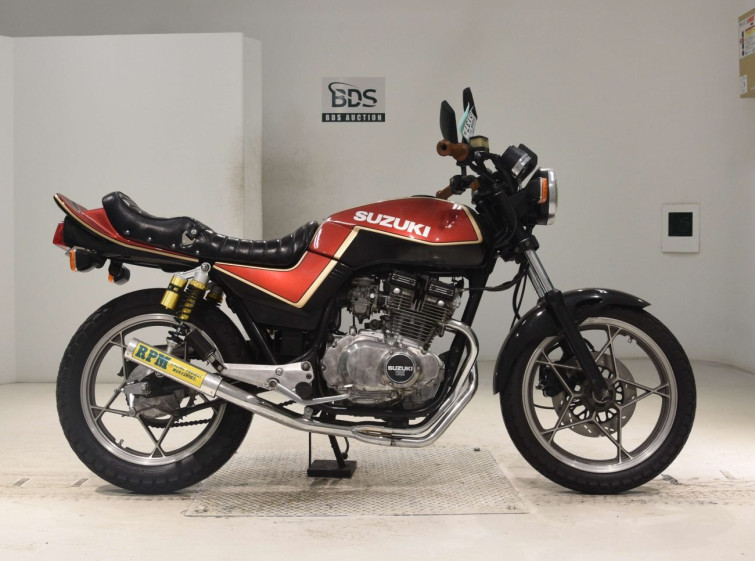 Мотоцикл Suzuki GSX250E з пробігом 22998 km