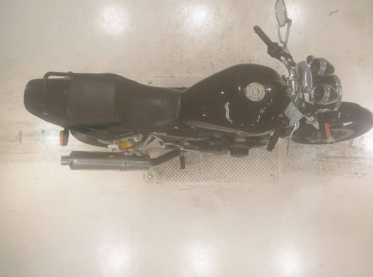 Мотоцикл Yamaha XJR400 с пробегом 40669 km