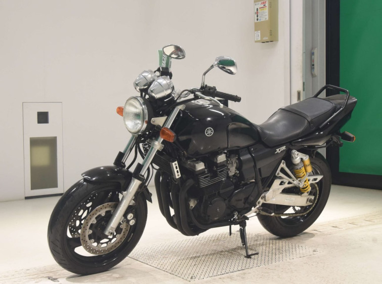 Мотоцикл Yamaha XJR400 с пробегом 40669 km
