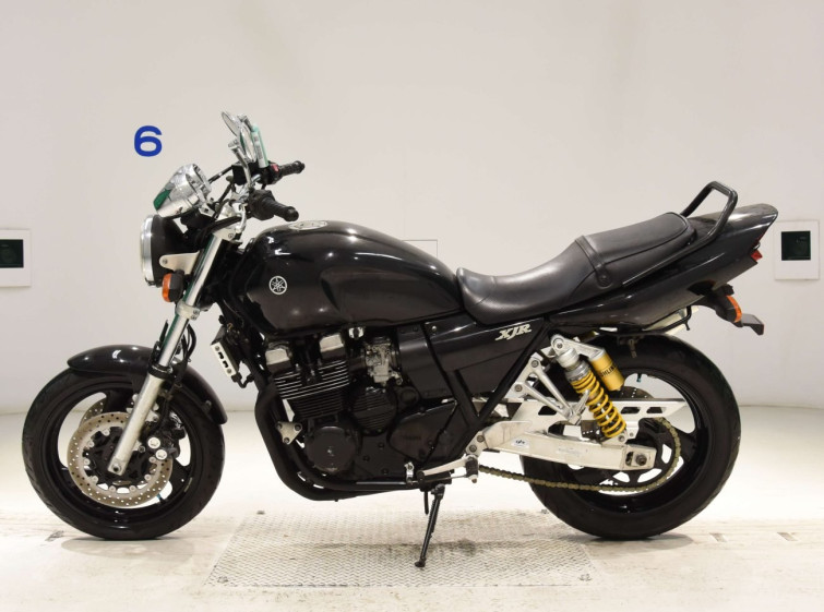 Мотоцикл Yamaha XJR400 с пробегом 40669 km