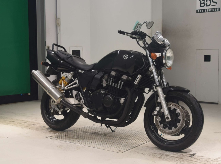 Мотоцикл Yamaha XJR400 с пробегом 40669 km