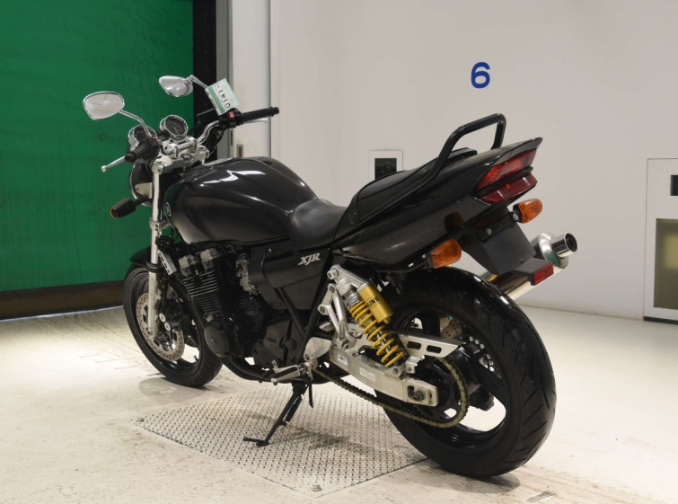 Мотоцикл Yamaha XJR400 с пробегом 40669 km