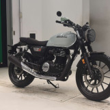 Мотоцикл Honda GB350 з пробігом 8233 km
