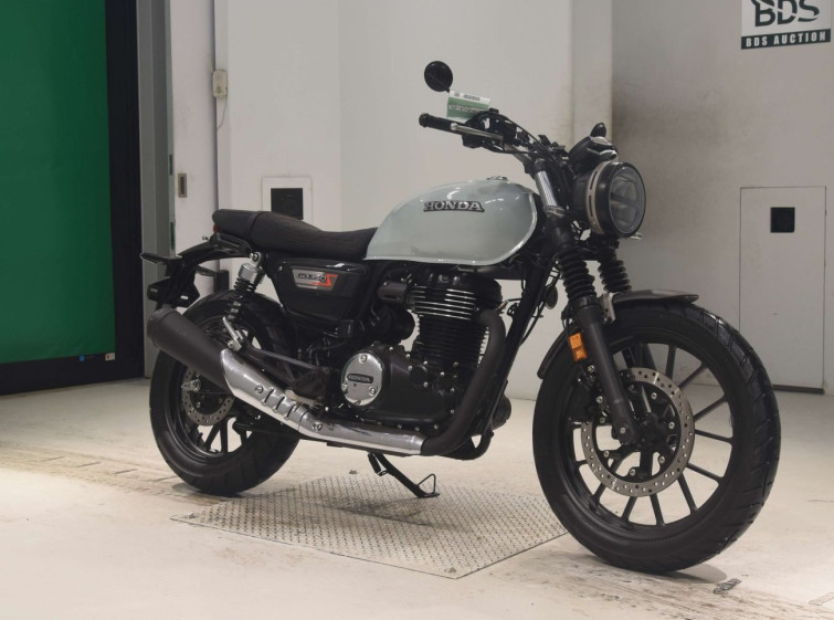 Мотоцикл Honda GB350 з пробігом 8233 km
