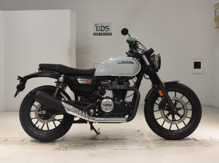 Мотоцикл Honda GB350 з пробігом 8233 km