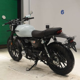 Мотоцикл Honda GB350 з пробігом 8233 km