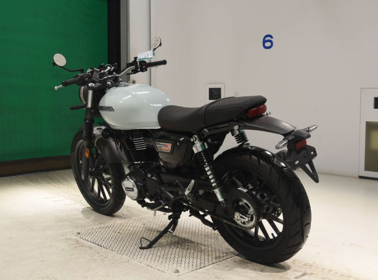Мотоцикл Honda GB350 з пробігом 8233 km