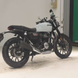 Мотоцикл Honda GB350 з пробігом 8233 km