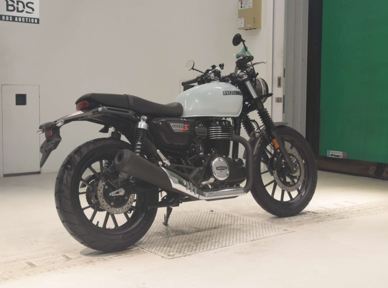 Мотоцикл Honda GB350 з пробігом 8233 km