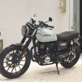Мотоцикл Honda GB350 з пробігом 8233 km
