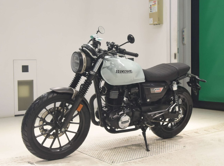 Мотоцикл Honda GB350 з пробігом 8233 km
