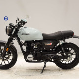 Мотоцикл Honda GB350 з пробігом 8233 km