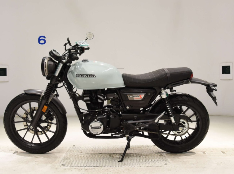 Мотоцикл Honda GB350 з пробігом 8233 km