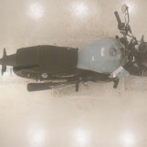 Мотоцикл Honda GB350 з пробігом 8233 km