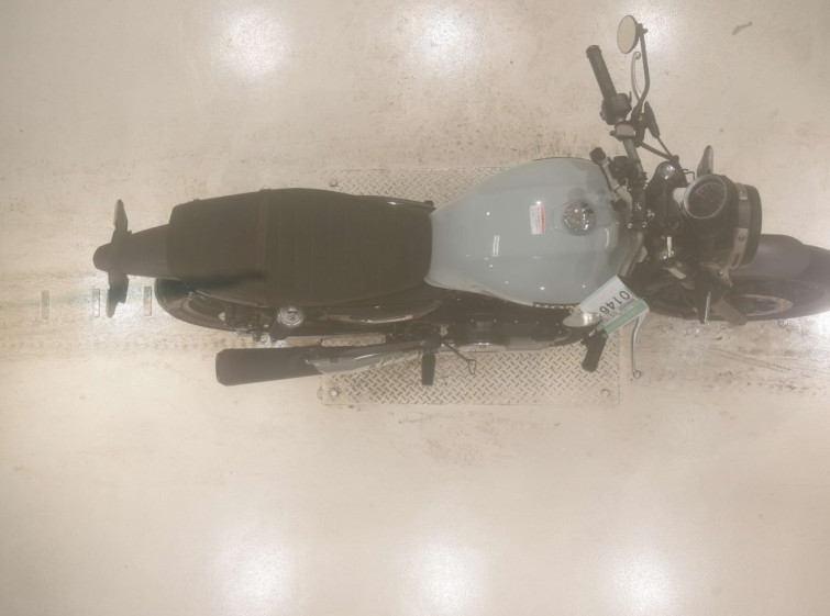 Мотоцикл Honda GB350 з пробігом 8233 km