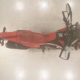 Мотоцикл Honda CRF250M з пробігом 72453 km