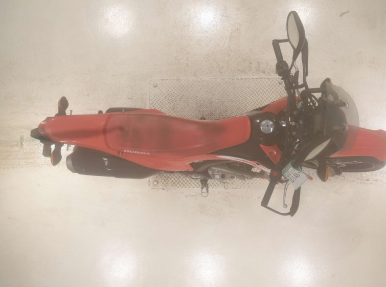 Мотоцикл Honda CRF250M з пробігом 72453 km