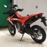 Мотоцикл Honda CRF250M з пробігом 72453 km