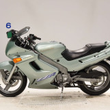 Мотоцикл Kawasaki ZZ-R250 з пробігом 39600 km