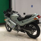 Мотоцикл Kawasaki ZZ-R250 з пробігом 39600 km