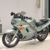 Мотоцикл Kawasaki ZZ-R250 з пробігом 39600 km