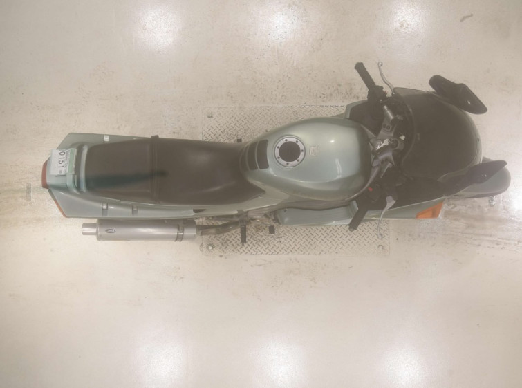 Мотоцикл Kawasaki ZZ-R250 з пробігом 39600 km