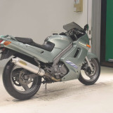 Мотоцикл Kawasaki ZZ-R250 з пробігом 39600 km