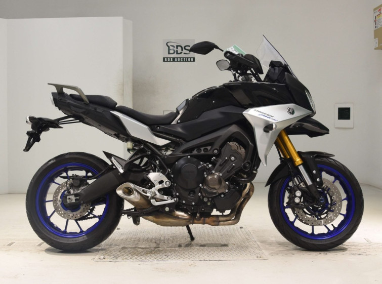 Мотоцикл Yamaha TRACER9 GT з пробігом 9956 km