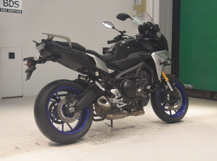 Мотоцикл Yamaha TRACER9 GT з пробігом 9956 km