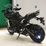 Мотоцикл Yamaha TRACER9 GT з пробігом 9956 km