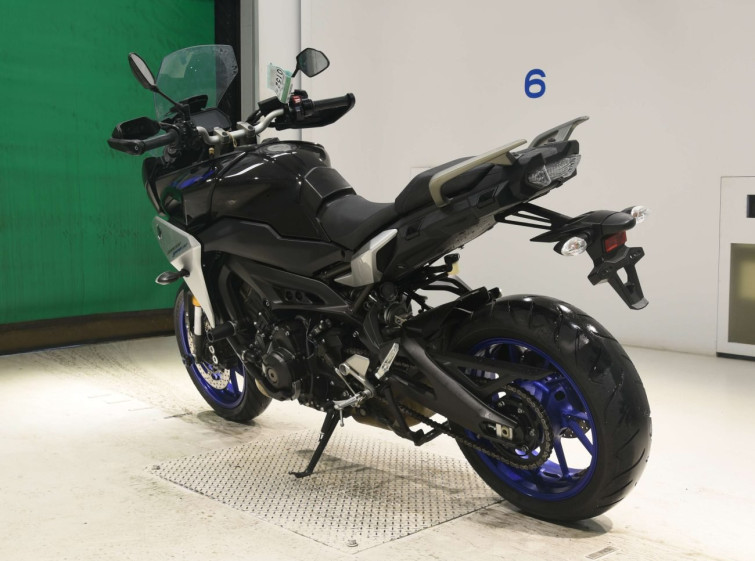 Мотоцикл Yamaha TRACER9 GT з пробігом 9956 km