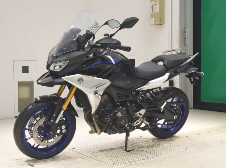 Мотоцикл Yamaha TRACER9 GT з пробігом 9956 km