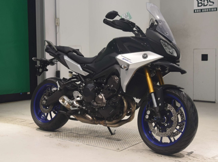 Мотоцикл Yamaha TRACER9 GT з пробігом 9956 km