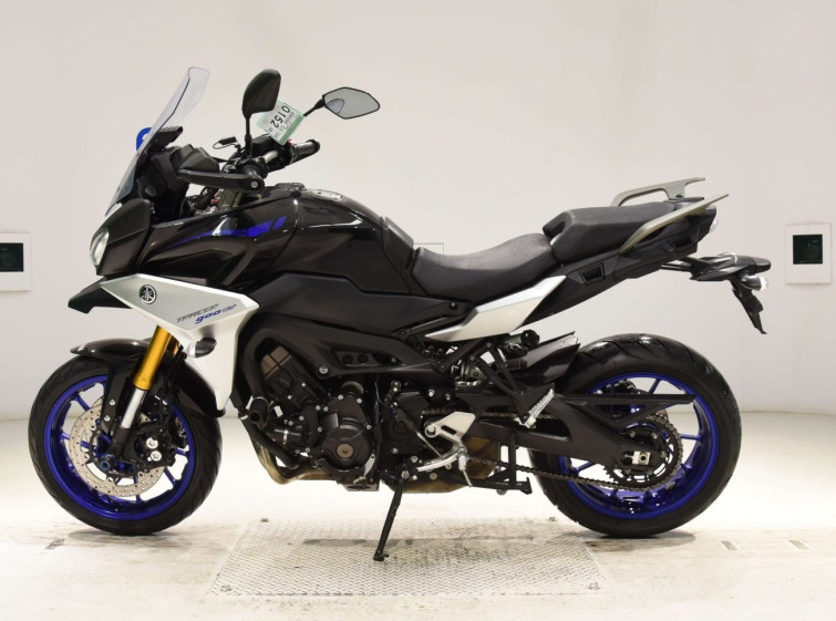 Мотоцикл Yamaha TRACER9 GT з пробігом 9956 km